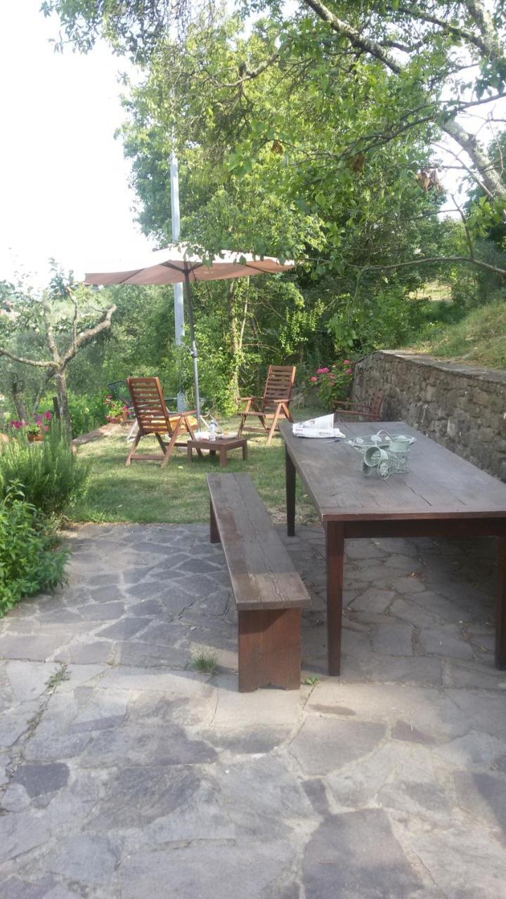 San Francesco E Il Lupo Apartamento Pontremoli Exterior foto