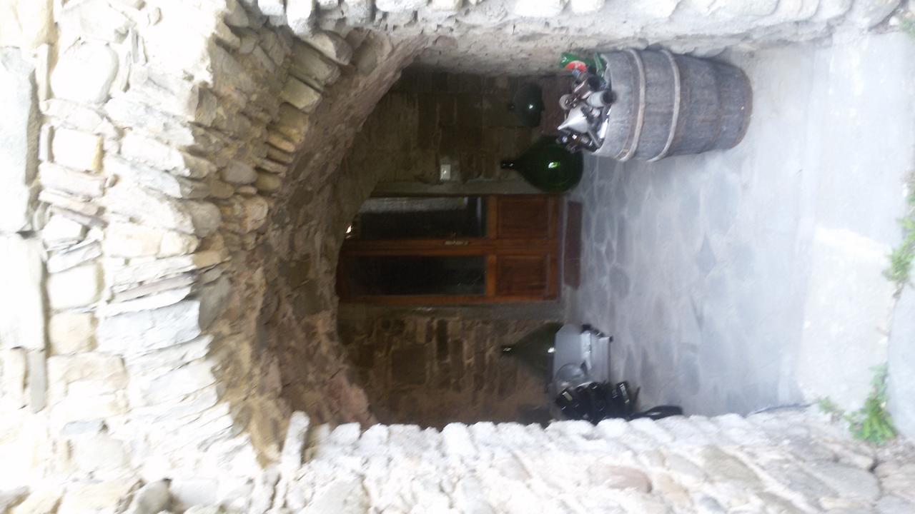 San Francesco E Il Lupo Apartamento Pontremoli Exterior foto