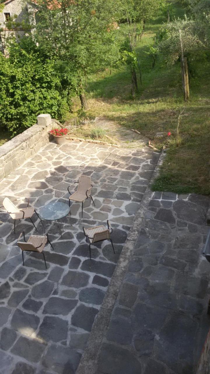 San Francesco E Il Lupo Apartamento Pontremoli Exterior foto